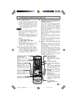 Предварительный просмотр 61 страницы Sharp 26SL72 Operation Manual