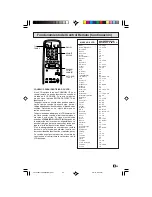 Предварительный просмотр 63 страницы Sharp 26SL72 Operation Manual