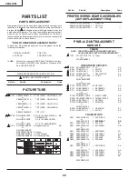 Предварительный просмотр 20 страницы Sharp 26SL72M Service Manual