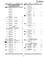 Предварительный просмотр 21 страницы Sharp 26SL72M Service Manual