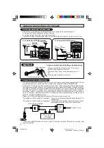 Предварительный просмотр 6 страницы Sharp 27C240 Operation Manual