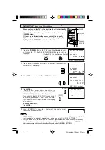 Предварительный просмотр 8 страницы Sharp 27C240 Operation Manual