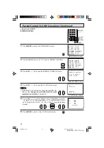 Предварительный просмотр 16 страницы Sharp 27C240 Operation Manual