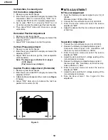 Preview for 10 page of Sharp 27C240 Service Manual