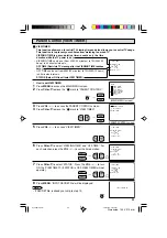 Предварительный просмотр 23 страницы Sharp 27C530 Operation Manual