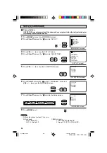 Preview for 28 page of Sharp 27C530 Operation Manual