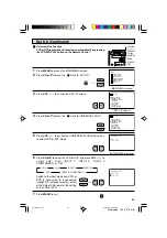 Предварительный просмотр 33 страницы Sharp 27C530 Operation Manual