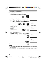 Предварительный просмотр 36 страницы Sharp 27C530 Operation Manual