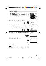 Preview for 37 page of Sharp 27C530 Operation Manual