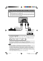 Preview for 39 page of Sharp 27C530 Operation Manual