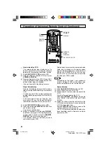 Предварительный просмотр 42 страницы Sharp 27C530 Operation Manual