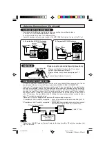 Предварительный просмотр 6 страницы Sharp 27C540 Operation Manual