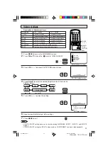 Предварительный просмотр 11 страницы Sharp 27C540 Operation Manual