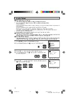 Предварительный просмотр 12 страницы Sharp 27C540 Operation Manual