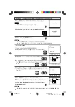 Предварительный просмотр 18 страницы Sharp 27C540 Operation Manual