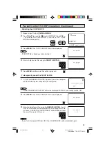 Предварительный просмотр 21 страницы Sharp 27C540 Operation Manual