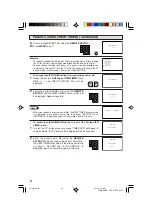 Предварительный просмотр 24 страницы Sharp 27C540 Operation Manual