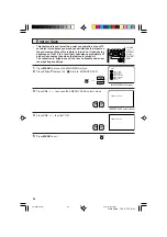 Предварительный просмотр 26 страницы Sharp 27C540 Operation Manual