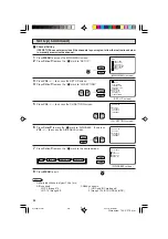 Предварительный просмотр 28 страницы Sharp 27C540 Operation Manual