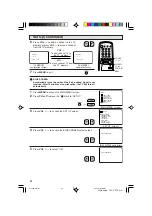 Предварительный просмотр 30 страницы Sharp 27C540 Operation Manual