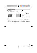 Предварительный просмотр 31 страницы Sharp 27C540 Operation Manual