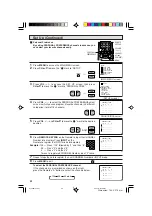 Предварительный просмотр 32 страницы Sharp 27C540 Operation Manual