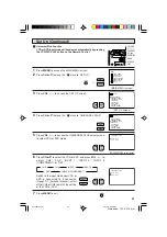 Предварительный просмотр 33 страницы Sharp 27C540 Operation Manual