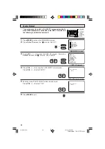 Предварительный просмотр 34 страницы Sharp 27C540 Operation Manual