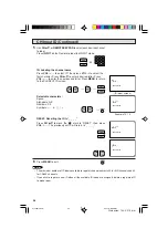 Предварительный просмотр 36 страницы Sharp 27C540 Operation Manual