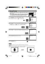 Предварительный просмотр 37 страницы Sharp 27C540 Operation Manual