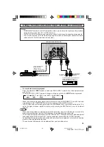 Предварительный просмотр 39 страницы Sharp 27C540 Operation Manual