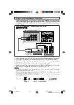 Предварительный просмотр 40 страницы Sharp 27C540 Operation Manual