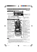 Предварительный просмотр 50 страницы Sharp 27C540 Operation Manual