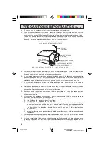 Предварительный просмотр 54 страницы Sharp 27C540 Operation Manual