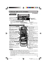 Предварительный просмотр 55 страницы Sharp 27C540 Operation Manual