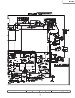 Предварительный просмотр 17 страницы Sharp 27C540 Service Manual