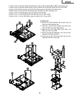 Preview for 13 page of Sharp 27DV-CS10 Service Manual