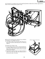 Preview for 15 page of Sharp 27DV-CS10 Service Manual