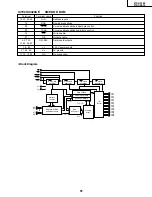 Preview for 90 page of Sharp 27DV-CS10 Service Manual