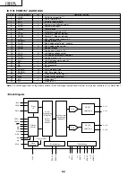 Preview for 91 page of Sharp 27DV-CS10 Service Manual