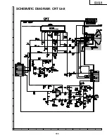 Preview for 103 page of Sharp 27DV-CS10 Service Manual