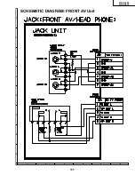 Preview for 107 page of Sharp 27DV-CS10 Service Manual