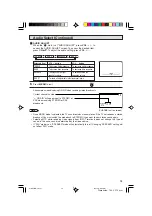 Предварительный просмотр 13 страницы Sharp 27F540 Operation Manual