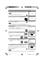 Предварительный просмотр 18 страницы Sharp 27F540 Operation Manual