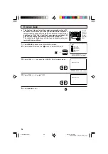 Предварительный просмотр 26 страницы Sharp 27F540 Operation Manual