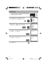 Предварительный просмотр 34 страницы Sharp 27F540 Operation Manual