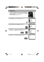 Предварительный просмотр 35 страницы Sharp 27F540 Operation Manual