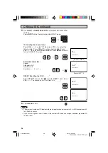 Предварительный просмотр 36 страницы Sharp 27F540 Operation Manual