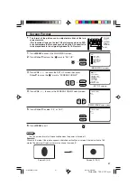 Предварительный просмотр 37 страницы Sharp 27F540 Operation Manual