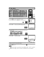 Preview for 12 page of Sharp 27F541 XFlat Operation Manual